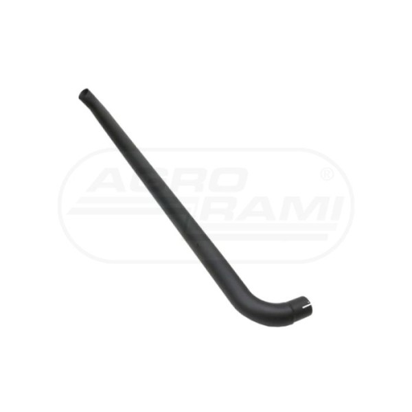 Rura tłumika John Deere 6510,6610,6810,6910