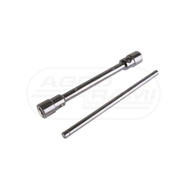 Klucz do kół dwustronny