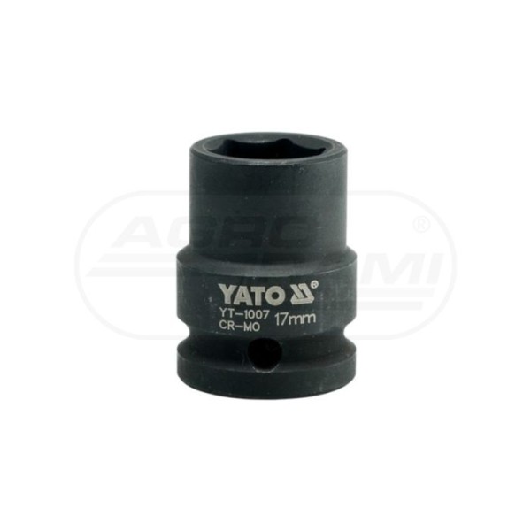 Nasadka udarowa 17mm