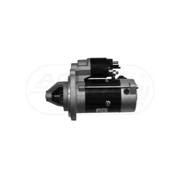 ROZRUSZNIK 62/930-251 12V 2.6KW Z-9 ISKRA / MAHLE / LETRIKA
