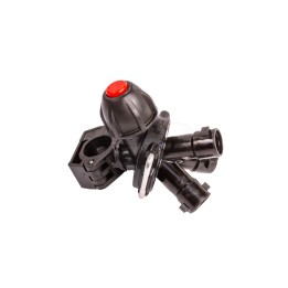UCHWYT DYSZY 3-DROŻNY ORYGINAŁ 62735, 00062735, RG00062735 Kverneland