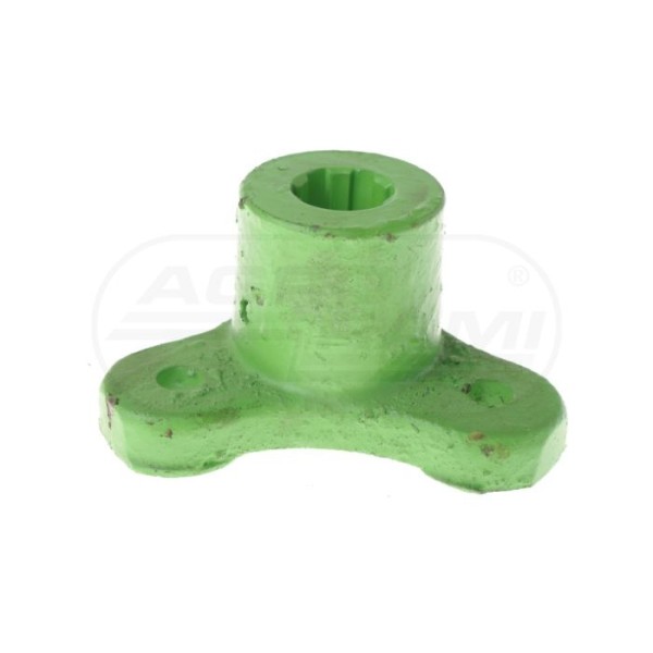 Końcówka zabieraka 6 frezów