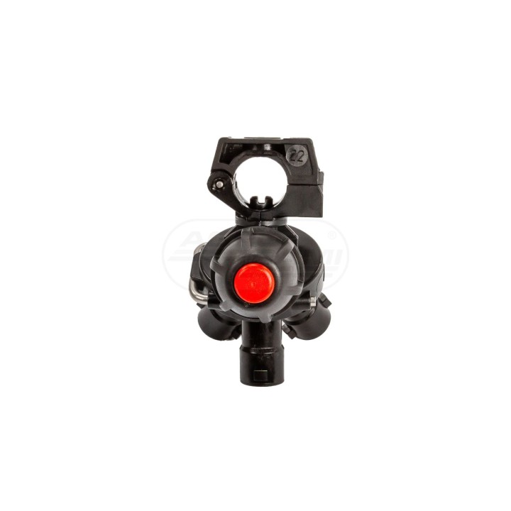 UCHWYT DYSZY 3-DROŻNY ORYGINAŁ 62735, 00062735, RG00062735 Kverneland