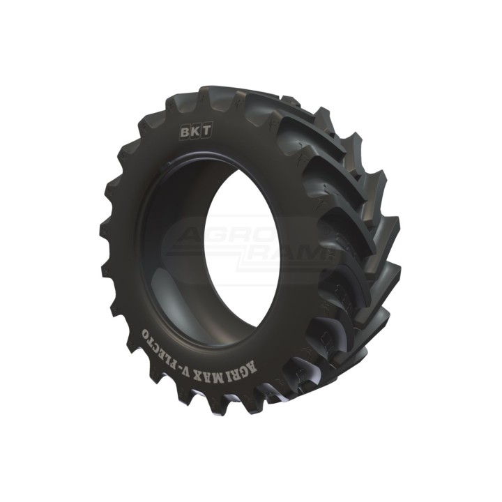 Opona BKT AGRIMAX V-FLECTO E TL 540/65R28 / (154D) VF