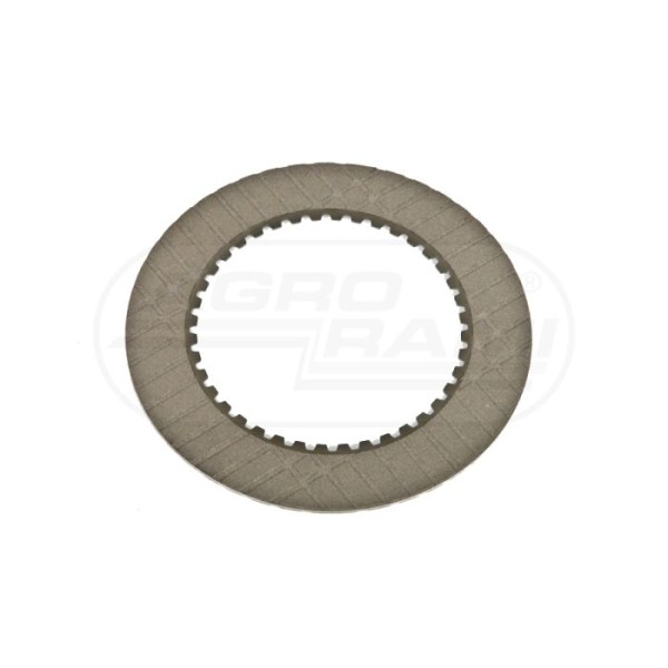 Tarcza cierna 82/86,8X127X2,5