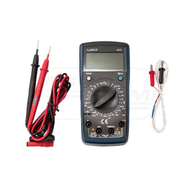 MULTIMETR LIMIT 400