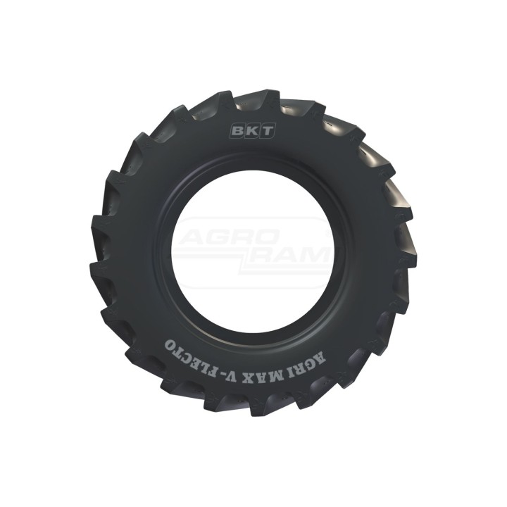 Opona BKT AGRIMAX V-FLECTO E TL 540/65R28 / (154D) VF