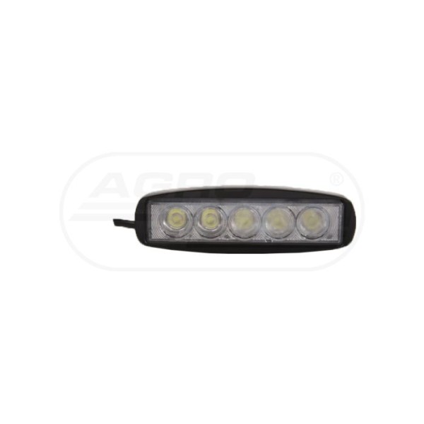 Lampa robocza LED prostokątna 5x3w
