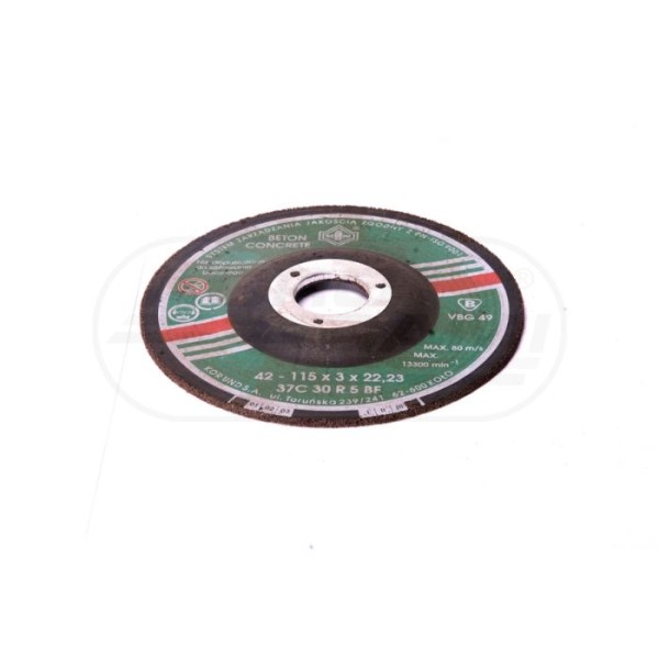 Tarcza 37C30R5BF80-betonu