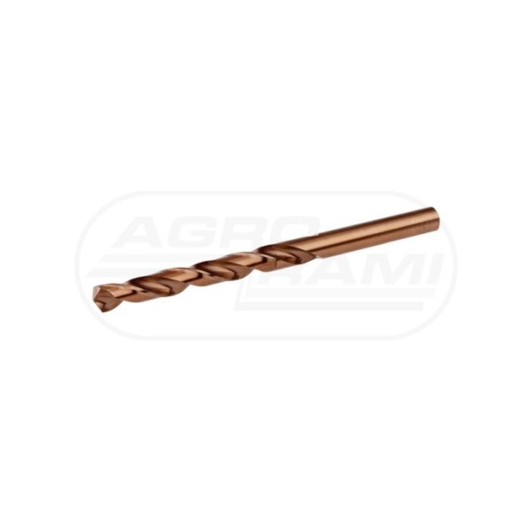 Wiertło do metalu KOBALTOWE  4mm