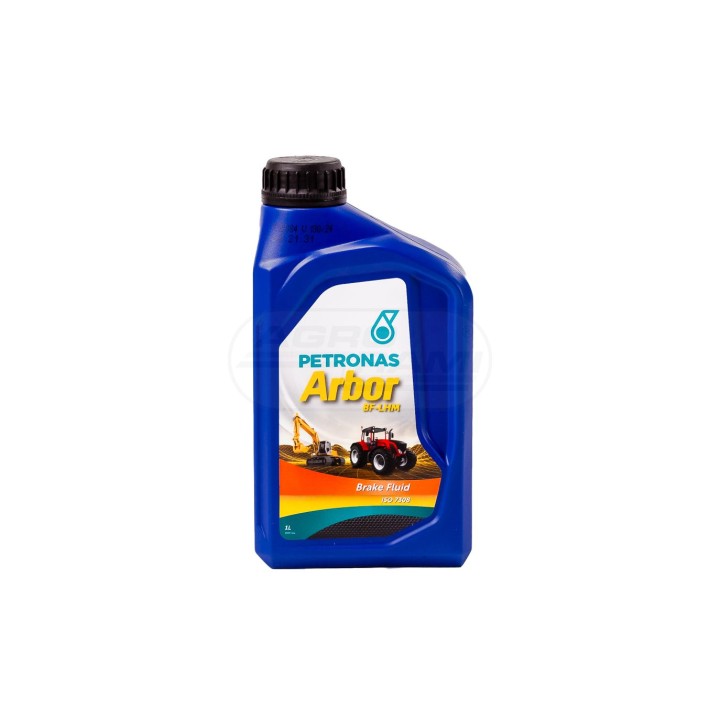 Płyn hamulcowy BF-LHM Arbor 1 L 76800E18EU PETRONAS