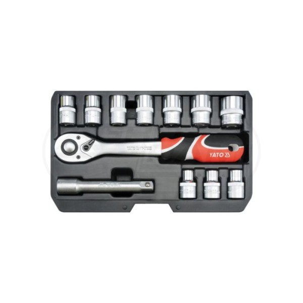 Kpl.narzędziowy 12 częściowy 12