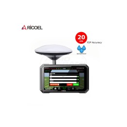 Nawigacja rolnicza RICOEL TG-7R RICOELTG-7R Case IH