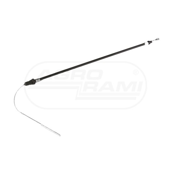 Linka gazu 54108-236   JX80,JX90,JX95  L-765 mm.