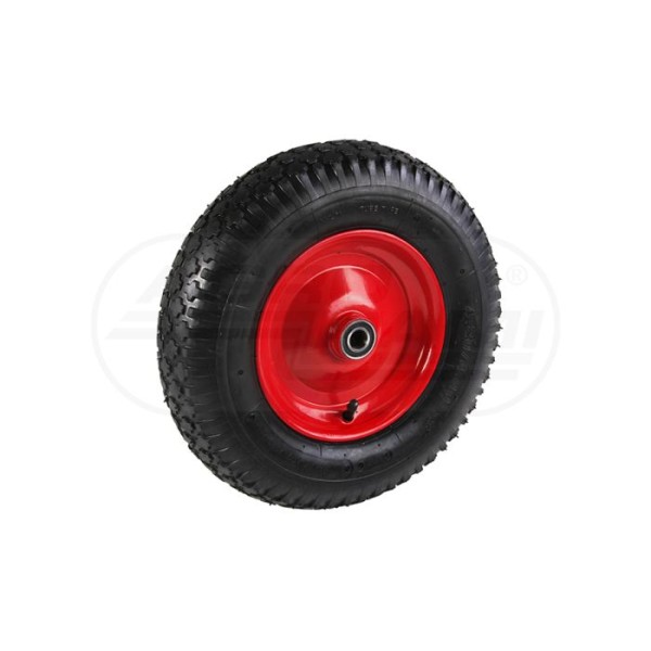 Koło do taczki otwór 20mm PR3003