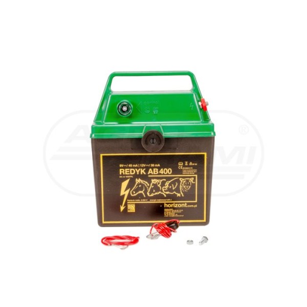 Elektryzator akum.Redyk AB400 0,450,37j