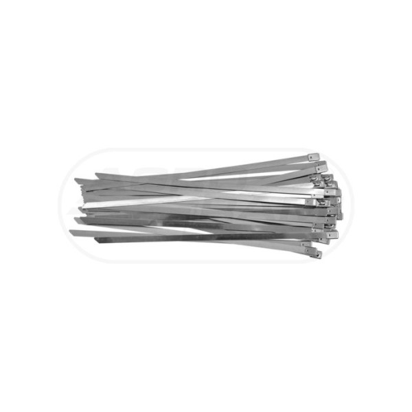 Opaski zaciskowe stal nierdz 8,0x450mm