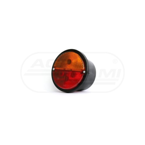 Lampa zespolona tylna prawa, 12V-24V