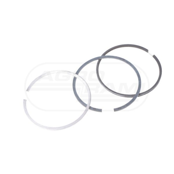 Kpl.pierścieni tłokowych TURBO