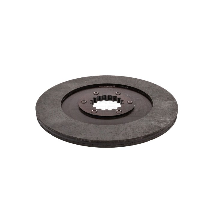 Tarcza hamulcowa MTZ fi 205 1039.02.T72NS 853502040-1 KOMFORT