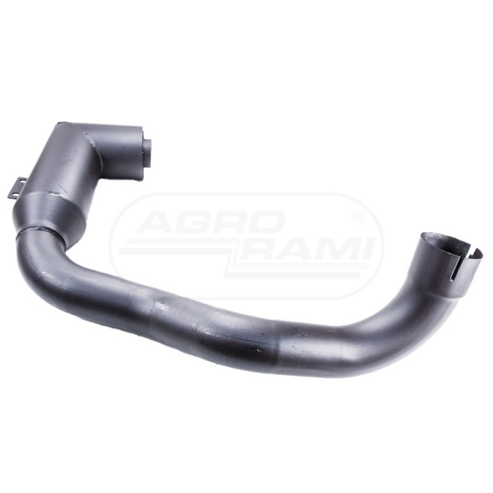 Rura wydechowa kolektorowa 3781076M2 POWER SILENCER