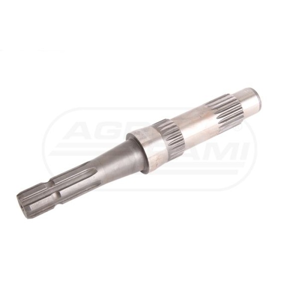 Wałek WOM 30303-92  L-540 345 1 38 6