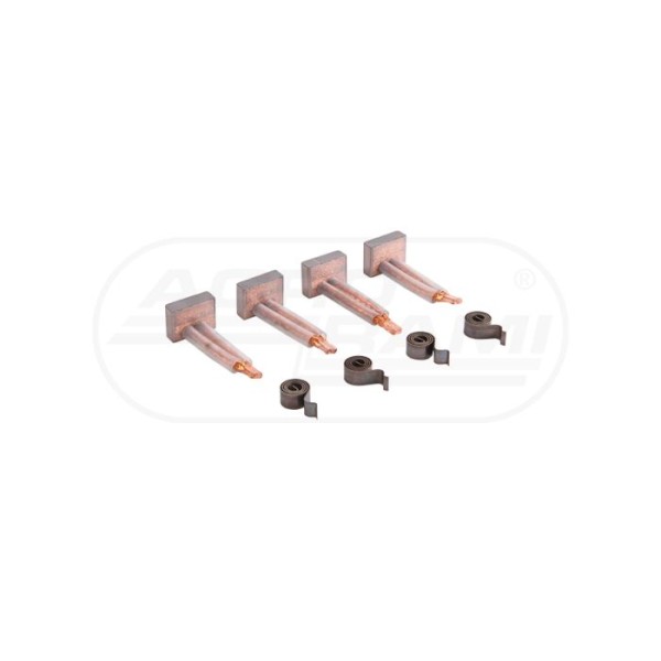 KPL. SZCZOTEK ISKRA  MAHLE  LETRIKA