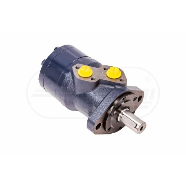 Silnik hydrauliczny wzm. (do owijarek )WMR-S200cm3obr(175barmax.200bar)