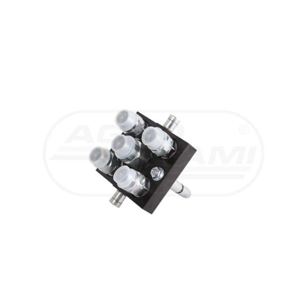 Multizłącze hydrauliczne wtyczka - 2P506-1 Seria  Faster
