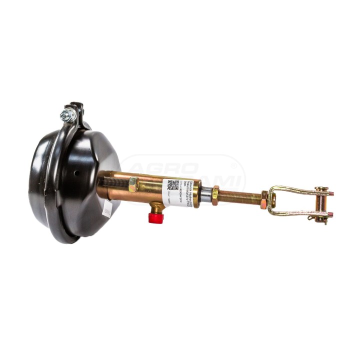 Siłownik hydrauliczno-pneumatyczny T16-20 20mm 82000412/CN