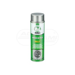 Lakier do felg srebrny spray 500ml BOLL 001013