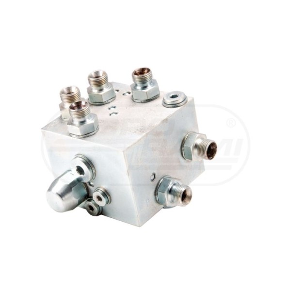 KOSTKA HYDRAULICZNA PŁUGA 38 ORYGINAŁ