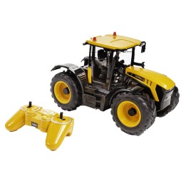 Zdalnie sterowany traktor JCB Farm Tractor RTR Double Eagle E359 DO-E359