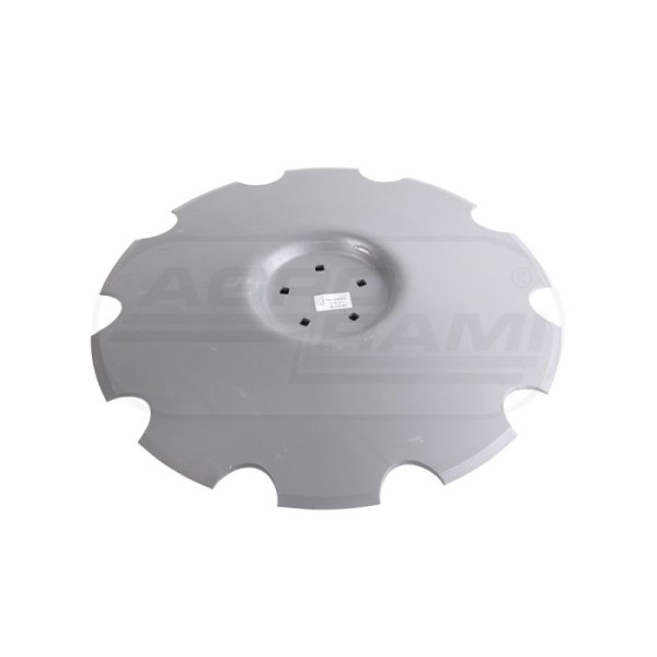 Talerz kroju fi 660/6