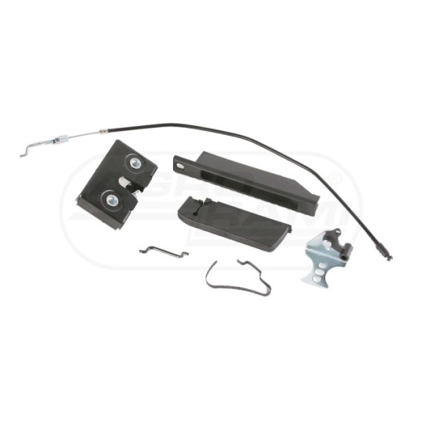 Zamek kabiny 12382016412  , 544170-99