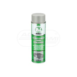 Farba podkładowa spray 500ml szara BOLL 001021