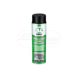Farba podkładowa spray 500ml czarna BOLL 0010199