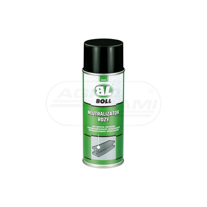 Neutralizator rdzy 400ml BOLL 00140192