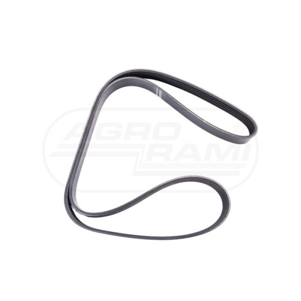 Pas, 18mm W x 1270mm L, 5 Ribs