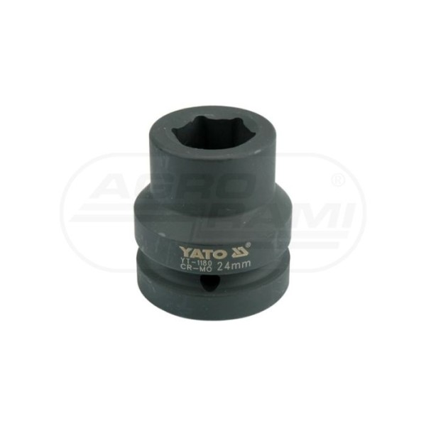 Nasadka udarowa 24mm