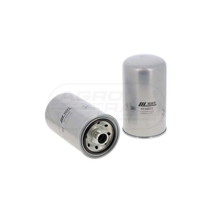 Filtr hydrauliczny SH 62033, 3386701M1, 70354089 HIFI FILTER