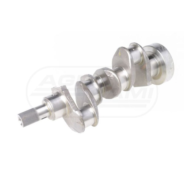 Wał korbowy 3-cyl OTRÓWEK