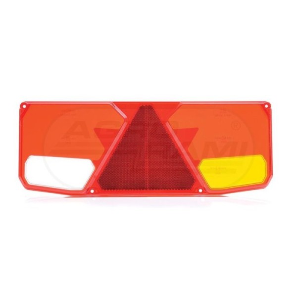Klosz kompletny lampy W137dP