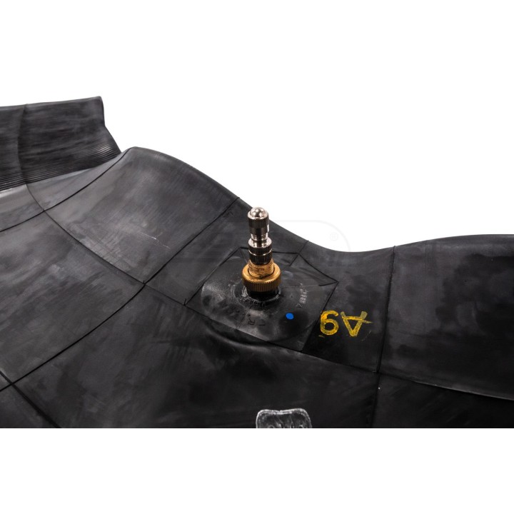Dętka BKT (BUTYL) zawór kr.stalowy 13,6X28 (TR-218A)