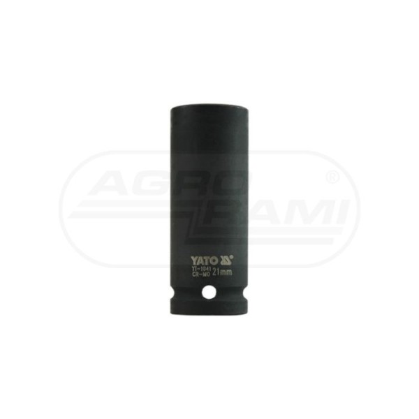 Nasadka udarowa głęboka 21mm