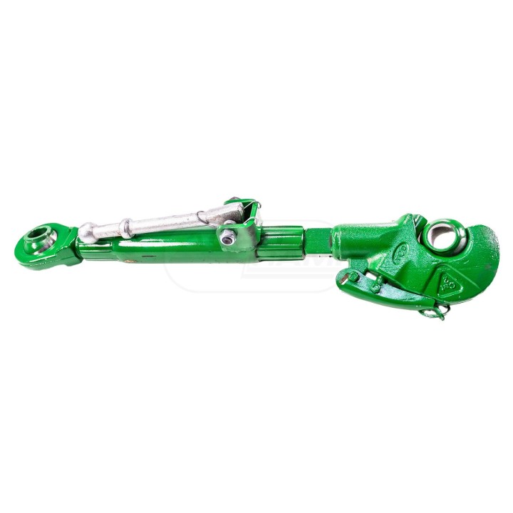 ŁĄCZNIK GÓRNY HAK Z KULĄ CAT 2/2 - DŁ 550/735 MM AL176473 , AL78065 , AL159871