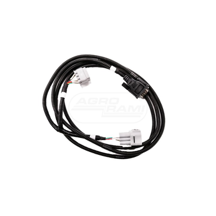 Wyjście NMEA DTM06 do DE9 FJ Dynamics