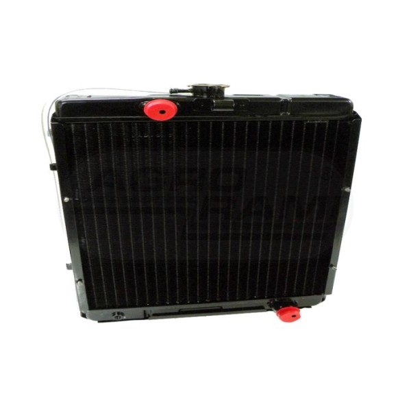 Chłodnica wody 4 rzędy