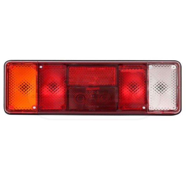 Lampa zespolona tylna lewa, 12V-24V