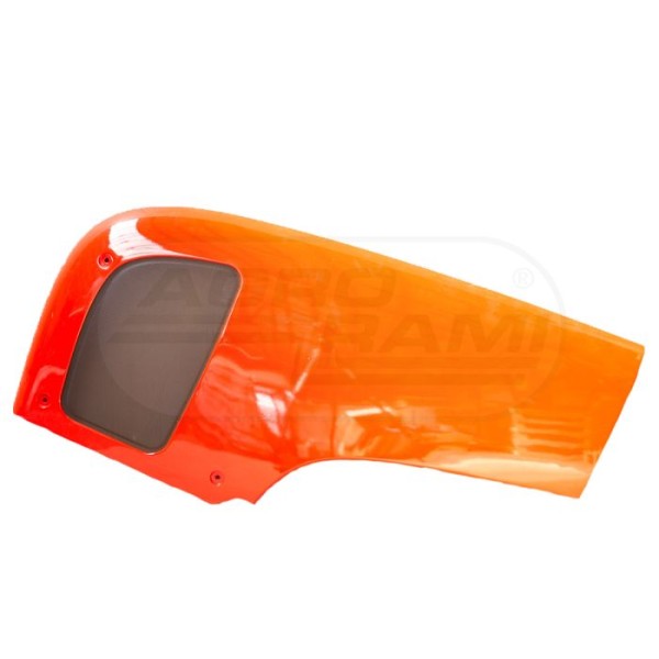 Płat maski lewy 4V SUPER 3 OTWORY